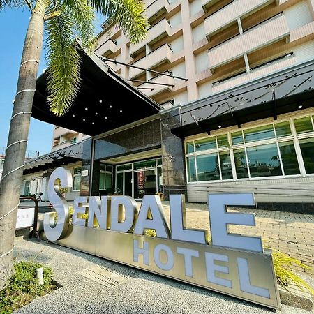 Sendale Tainan Science Park Hotel Xinshi Dış mekan fotoğraf