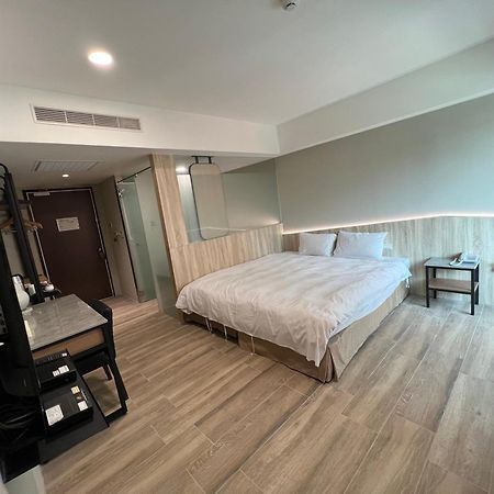 Sendale Tainan Science Park Hotel Xinshi Dış mekan fotoğraf