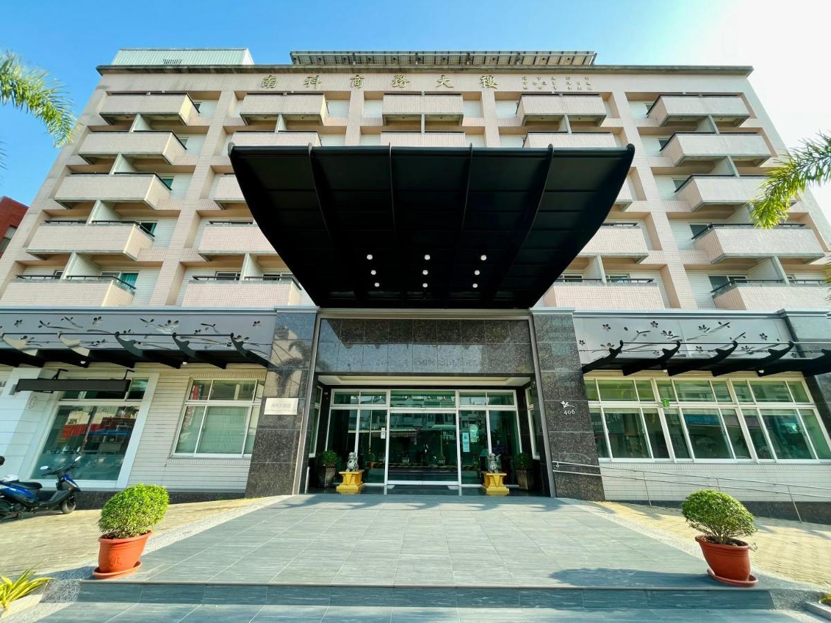 Sendale Tainan Science Park Hotel Xinshi Dış mekan fotoğraf
