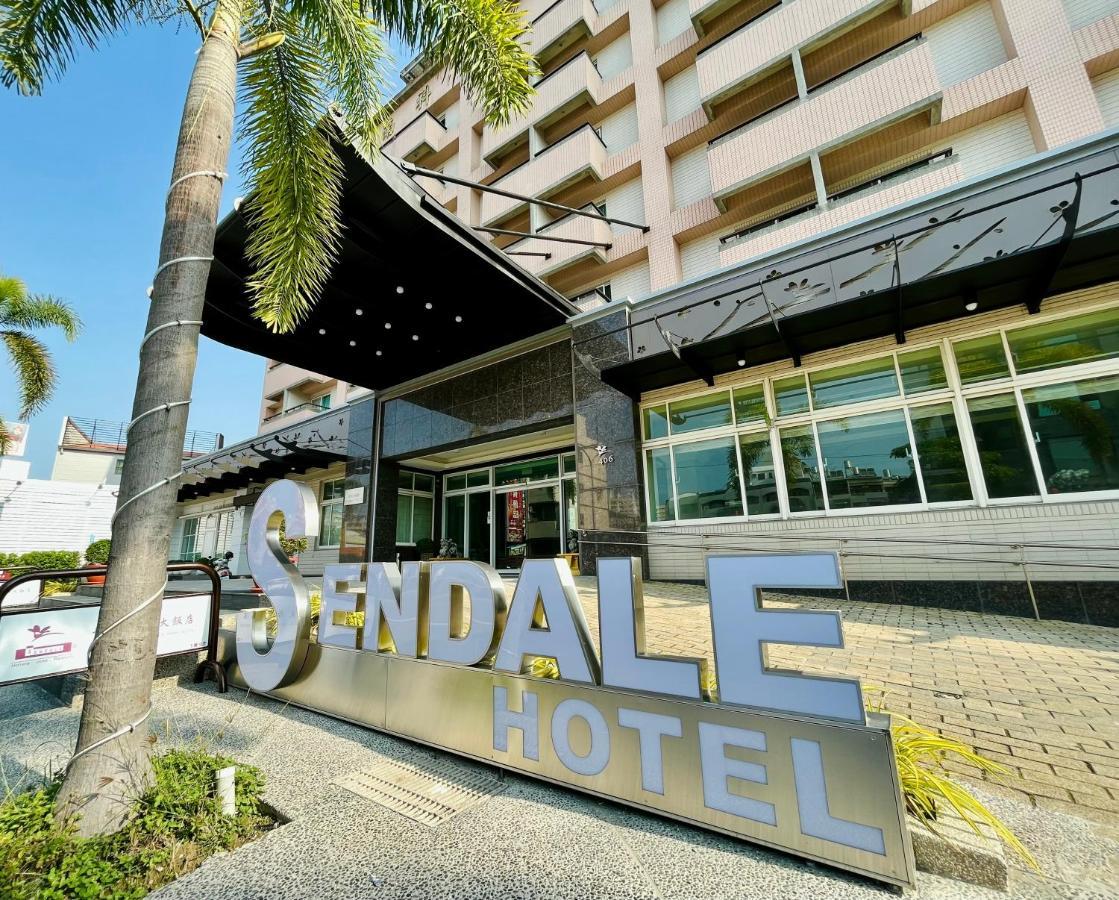 Sendale Tainan Science Park Hotel Xinshi Dış mekan fotoğraf