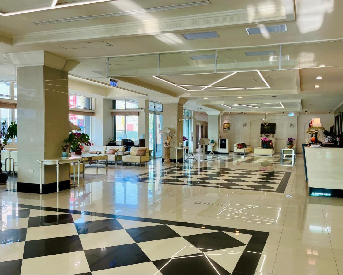 Sendale Tainan Science Park Hotel Xinshi Dış mekan fotoğraf