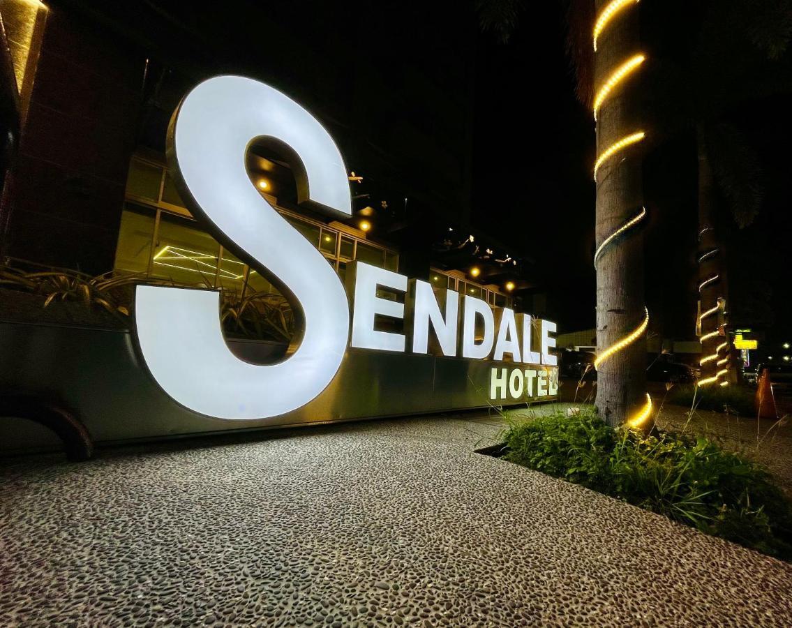 Sendale Tainan Science Park Hotel Xinshi Dış mekan fotoğraf