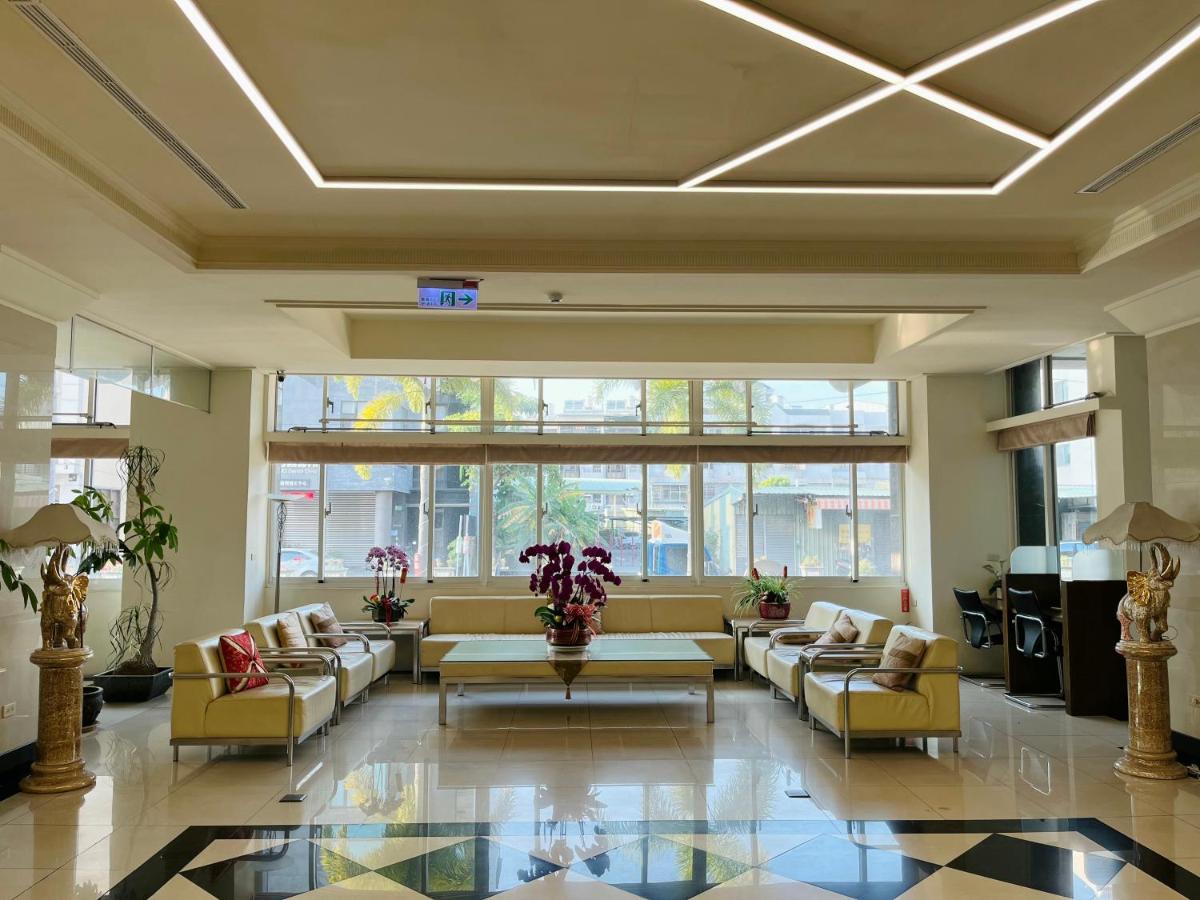 Sendale Tainan Science Park Hotel Xinshi Dış mekan fotoğraf