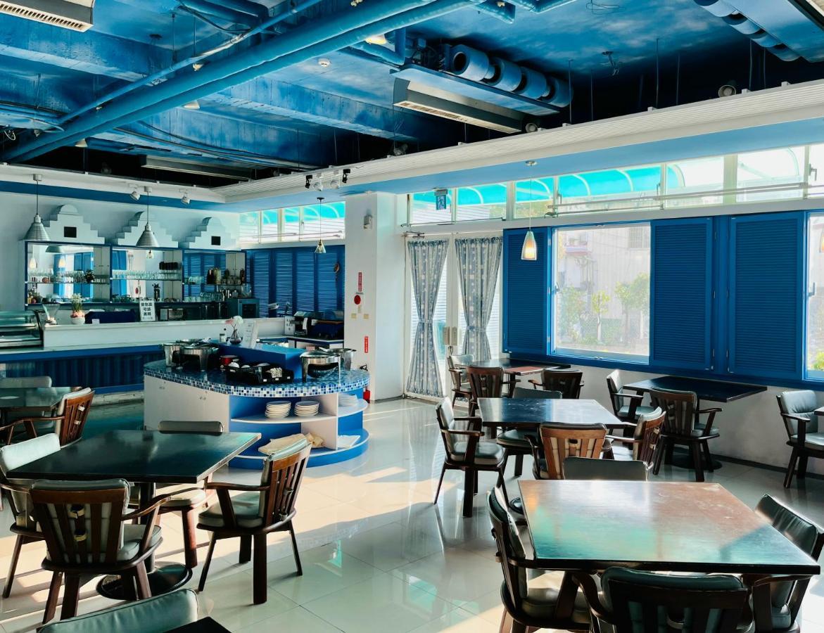 Sendale Tainan Science Park Hotel Xinshi Dış mekan fotoğraf