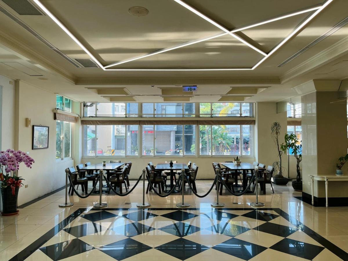 Sendale Tainan Science Park Hotel Xinshi Dış mekan fotoğraf