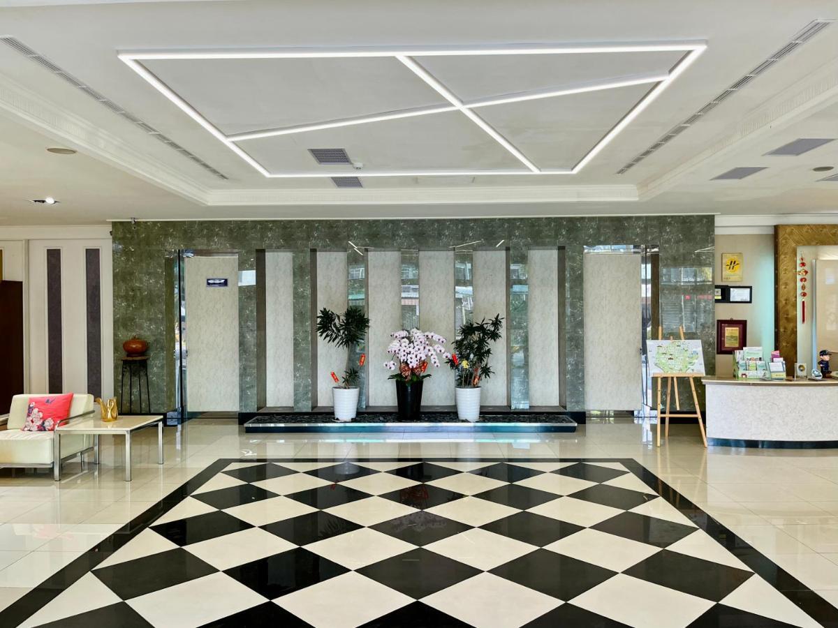 Sendale Tainan Science Park Hotel Xinshi Dış mekan fotoğraf