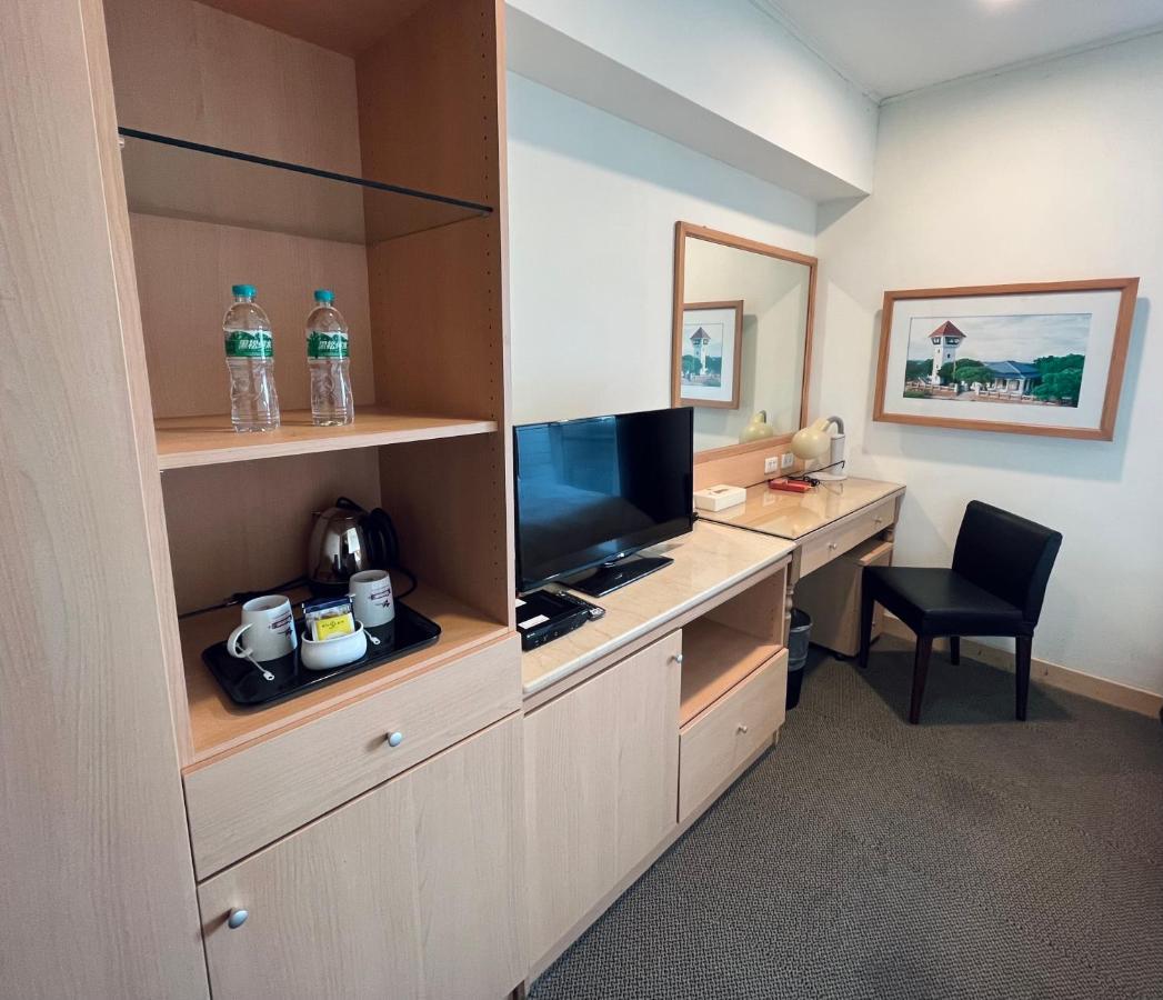 Sendale Tainan Science Park Hotel Xinshi Dış mekan fotoğraf