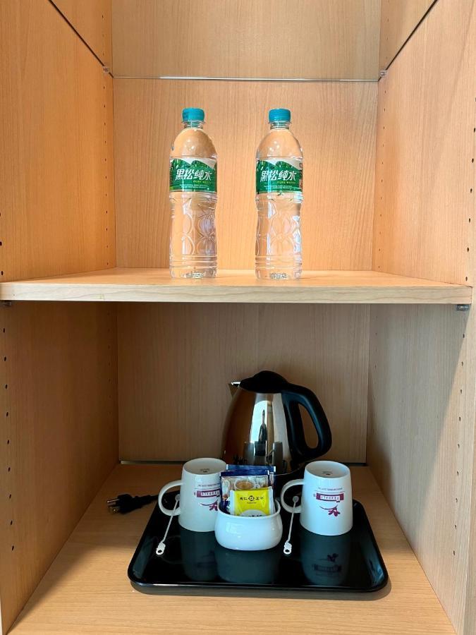 Sendale Tainan Science Park Hotel Xinshi Dış mekan fotoğraf