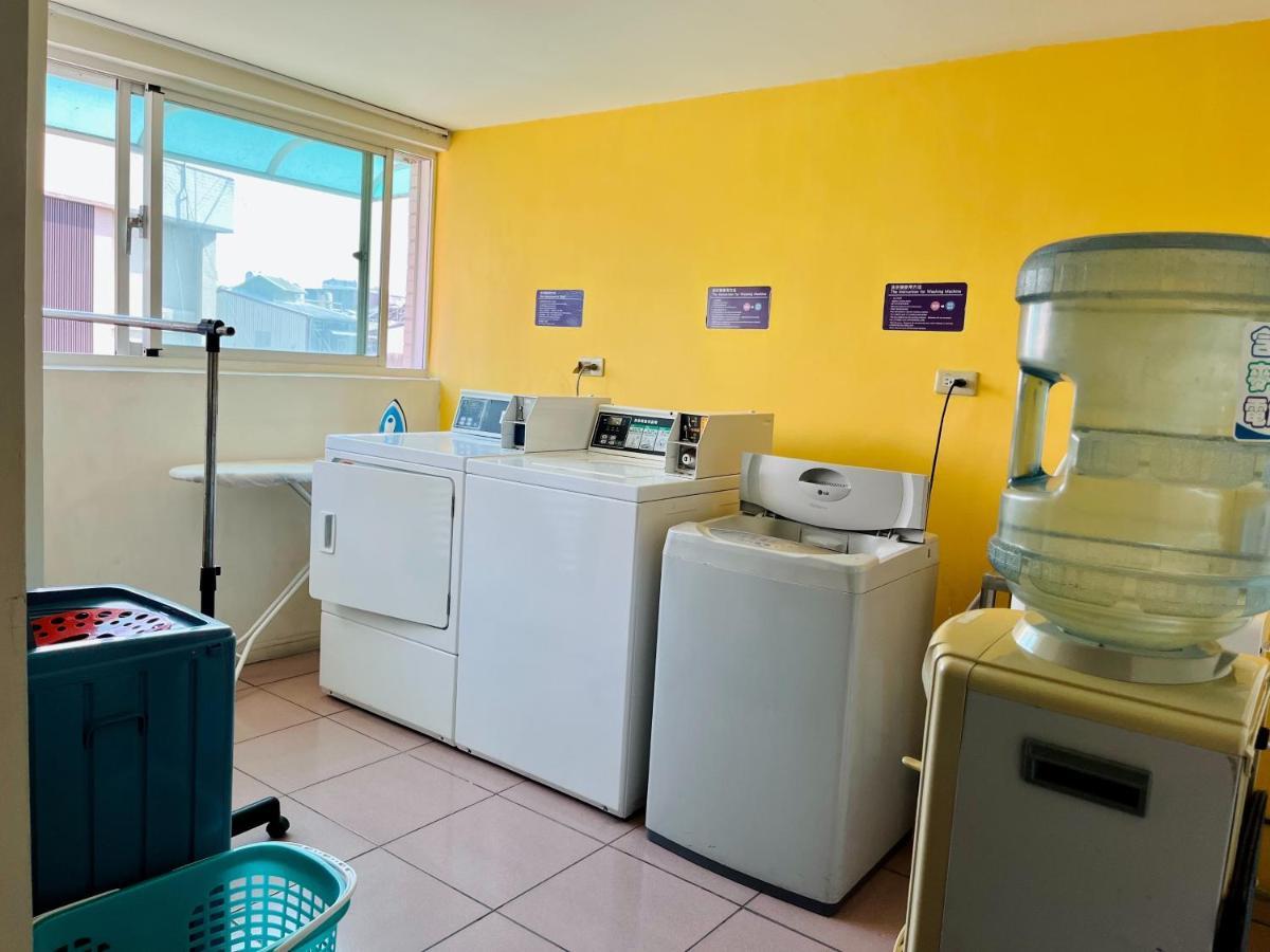 Sendale Tainan Science Park Hotel Xinshi Dış mekan fotoğraf