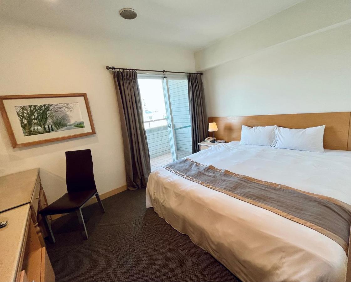 Sendale Tainan Science Park Hotel Xinshi Dış mekan fotoğraf