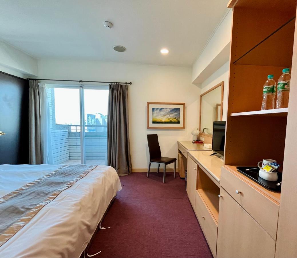 Sendale Tainan Science Park Hotel Xinshi Dış mekan fotoğraf