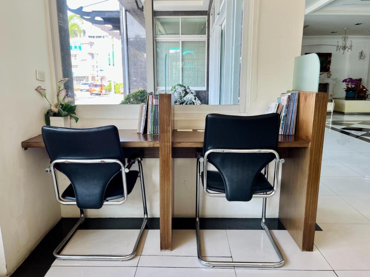 Sendale Tainan Science Park Hotel Xinshi Dış mekan fotoğraf
