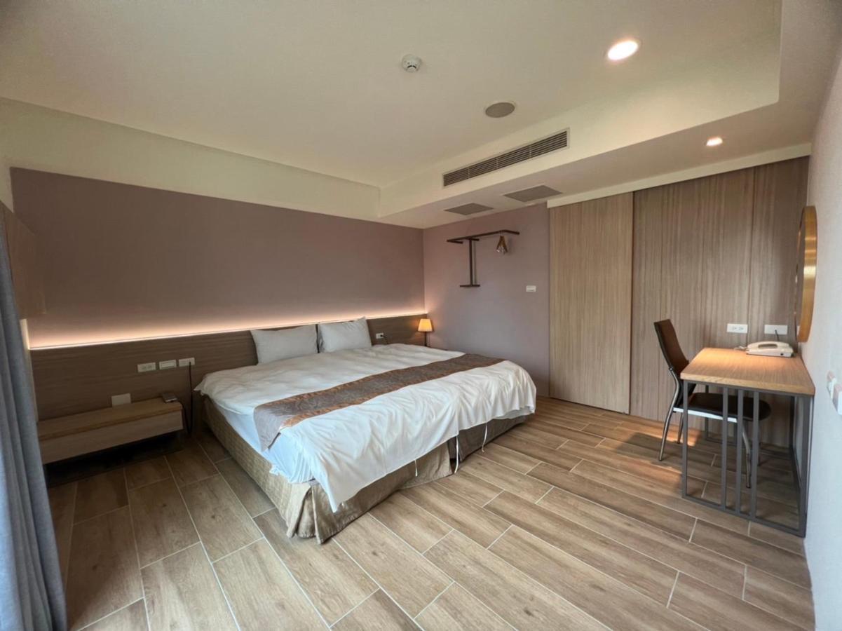 Sendale Tainan Science Park Hotel Xinshi Dış mekan fotoğraf