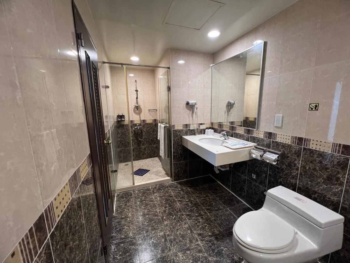 Sendale Tainan Science Park Hotel Xinshi Dış mekan fotoğraf
