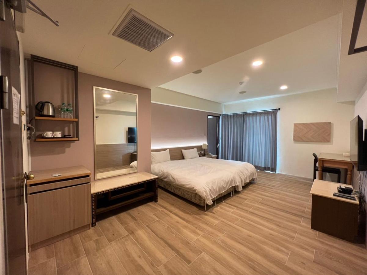 Sendale Tainan Science Park Hotel Xinshi Dış mekan fotoğraf