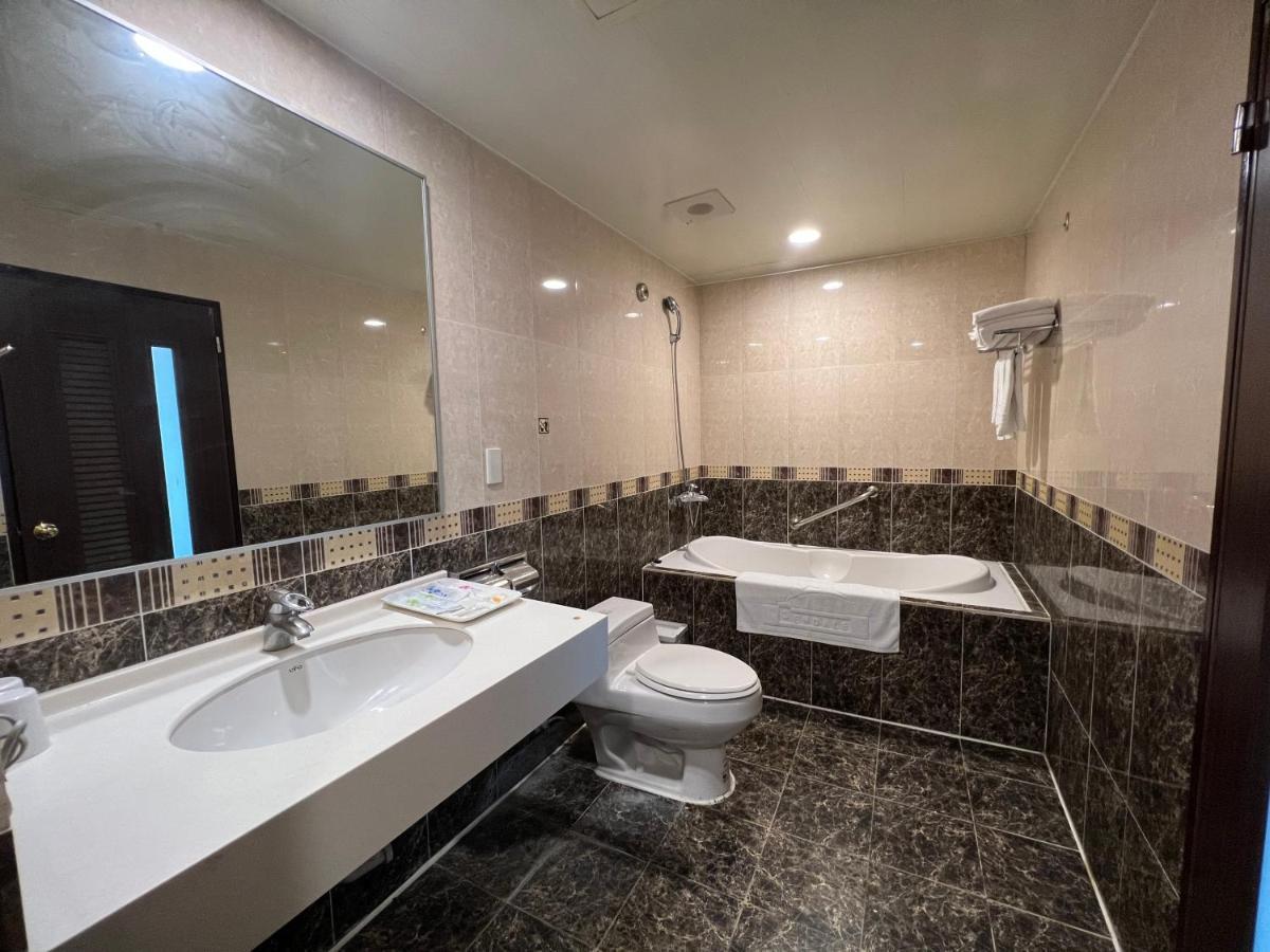 Sendale Tainan Science Park Hotel Xinshi Dış mekan fotoğraf