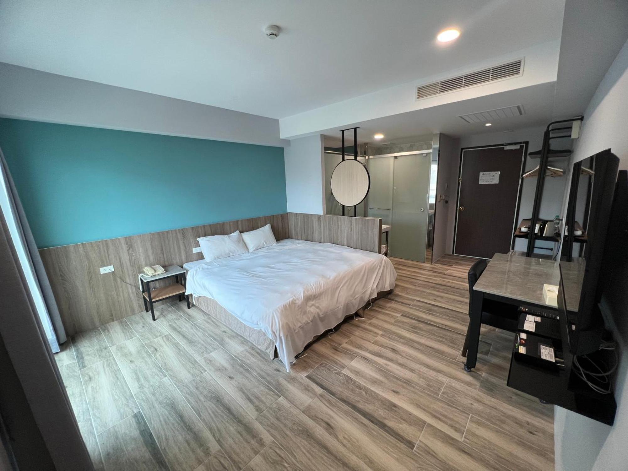 Sendale Tainan Science Park Hotel Xinshi Dış mekan fotoğraf