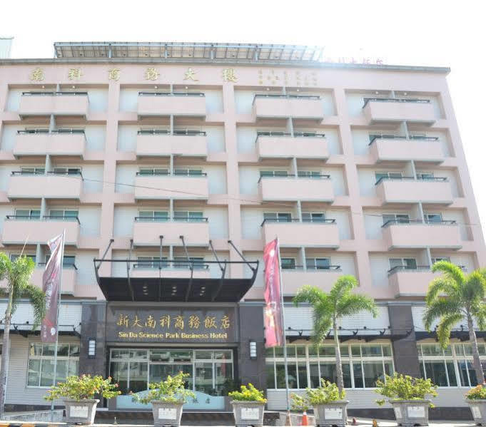 Sendale Tainan Science Park Hotel Xinshi Dış mekan fotoğraf